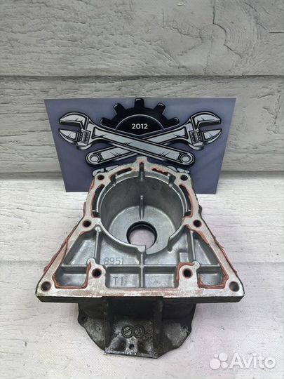 Хвост АКПП Toyota Land Cruiser A750 A750E A750F