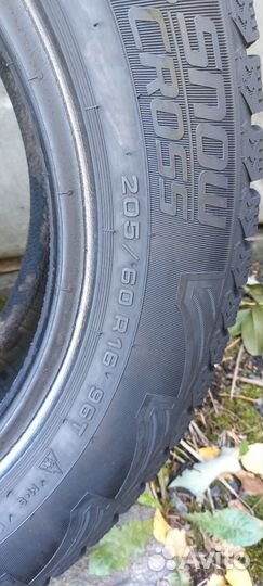 Cordiant Snow Cross 205/60 R16 96T