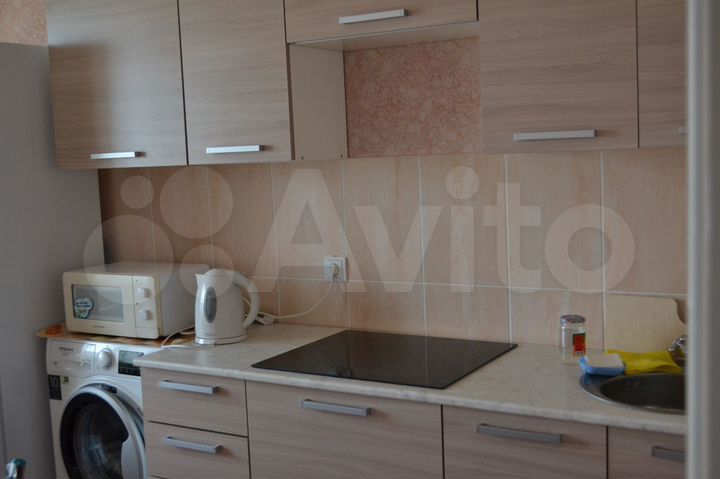 1-к. квартира, 37 м², 10/10 эт.