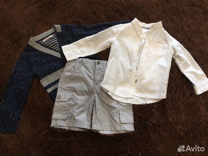 Набор для мальчика