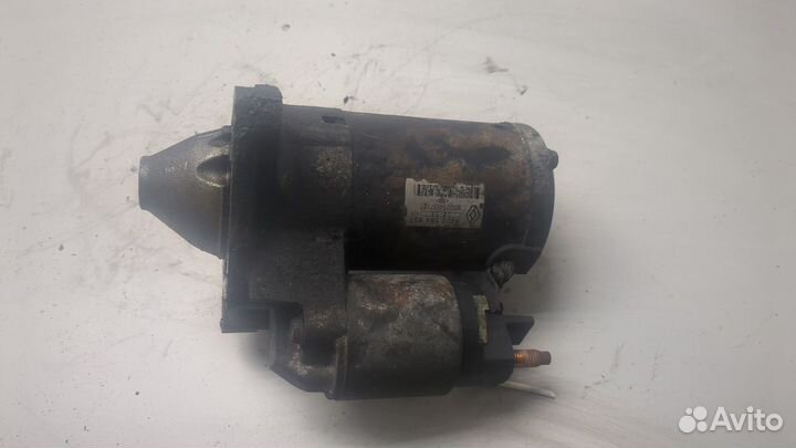 Стартер Renault Clio, 2007