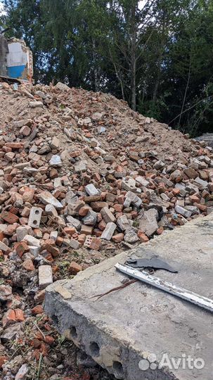 Бой кирпича