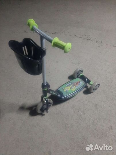 Самокат детский
