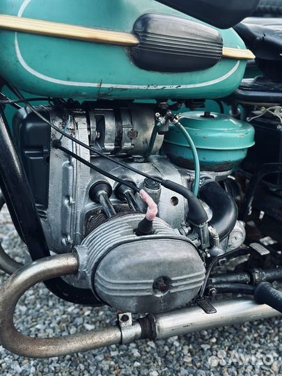 Мотоцикл Урал