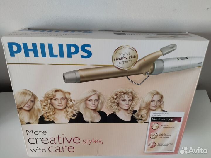 Многофункциональный стайлер для волос Fillips