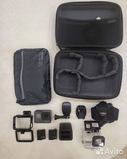 Экшн камера gopro