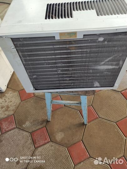 Кондиционер бу