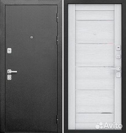 Дверь входная