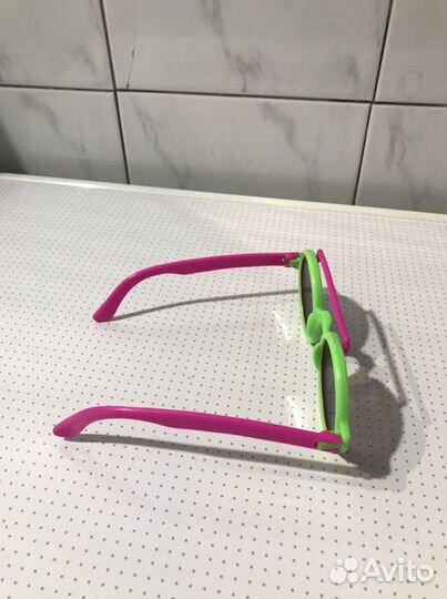 Очки с/з детские СССР 80-90х.гг. Б/у