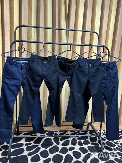 Брюки для школы