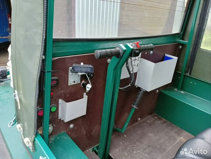 Продам вездеход Борус