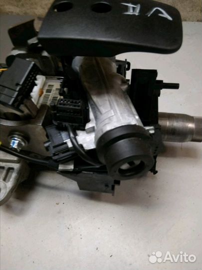 Рулевая колонка vw Jetta v
