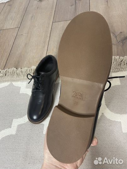 Туфли zara для мальчика