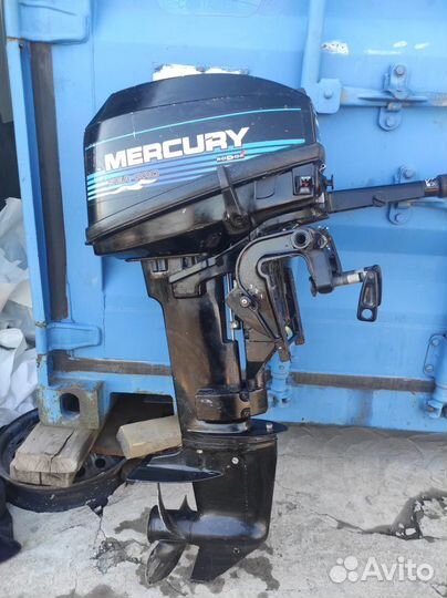 Продам лодочный мотор Mercury 15 (9,9)