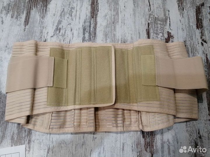 Корсет на поясничный отдел позвоночника кро-109/3