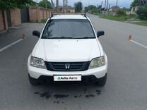 Honda CR-V 2.0 AT, 1998, 330 000 км, с пробегом, цена 448 000 руб.