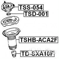 Опора переднего амортизатора (toyota RAV4 SXA1# 19