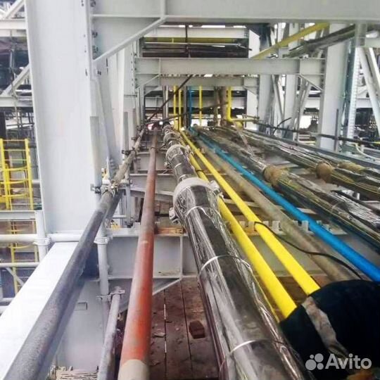 Изолировщик на термоизоляцию