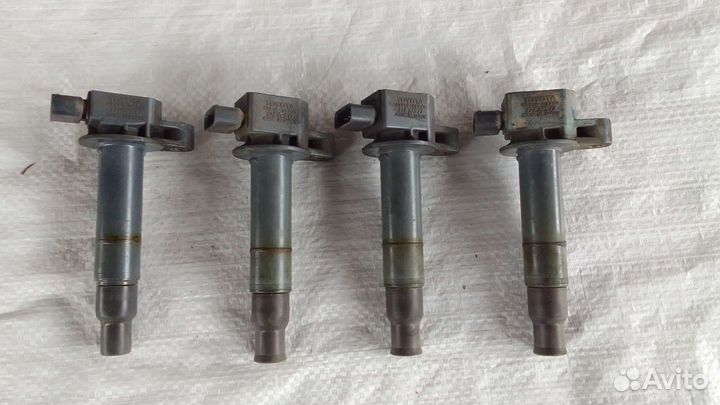 Катушка зажигания Тойота