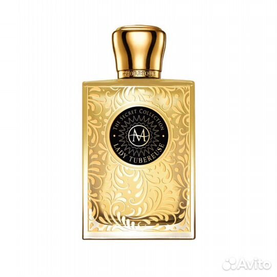 Moresque Lady Tubereuse