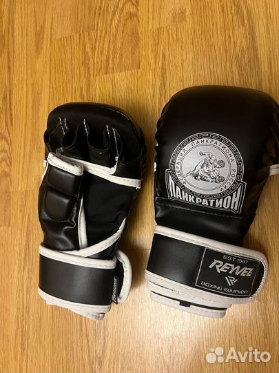 Перчатки reyvel панкратион