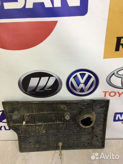 Крышка накладка двигателя декоративная Lifan X60