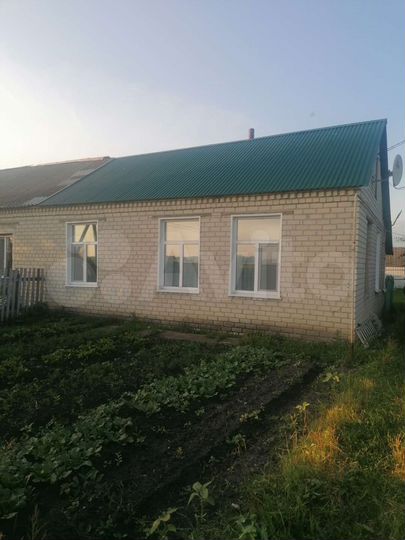 Дом 41,3 м² на участке 15 сот.