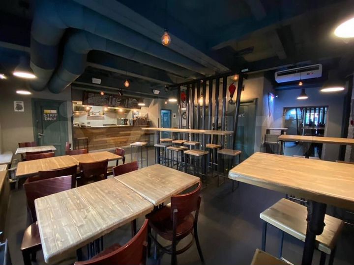 Продажа осз 1 317.4 м² с арендаторами