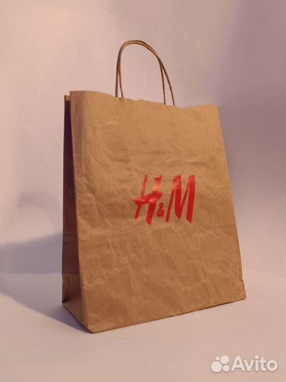 Пакет H&M, IKEA