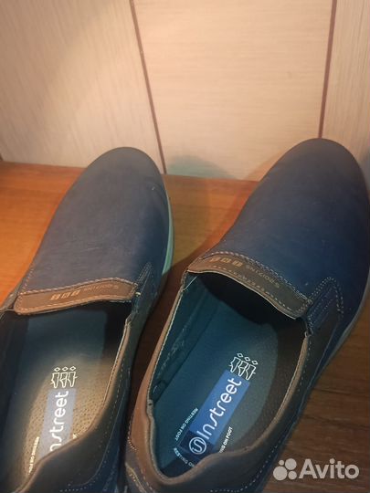 Туфли мужские