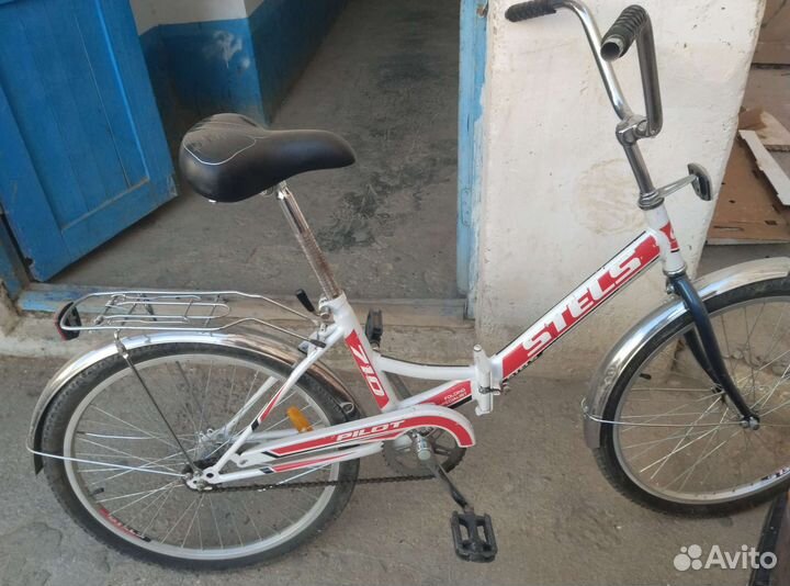 Велосипед stels 710