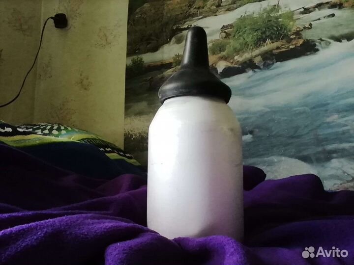 Соска для выпаивания телят