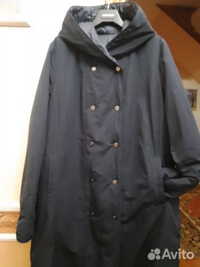 Финский двусторонний пуховик Dixi Coat