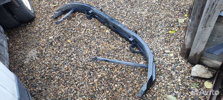 Силовой бампер Шевроле niva