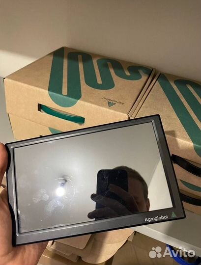 Агронавигатор агрокампус 8000 Курсоуказатель