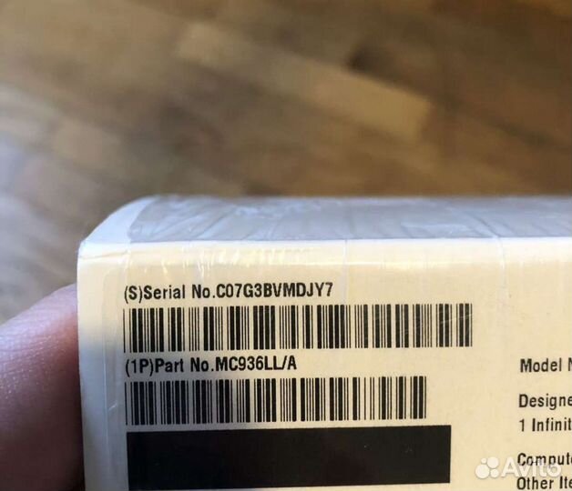 Apple Mac mini a1347