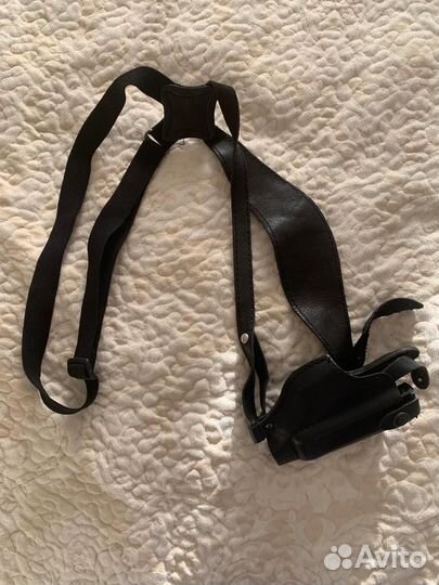 Портупея оружейная натуральная кожа