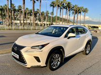 Lexus NX 2.0 CVT, 2018, 93 000 км, с пробегом, цена 3 640 000 руб.