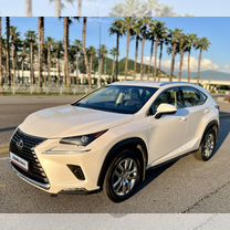 Lexus NX 2.0 CVT, 2018, 93 000 км, с пробегом, цена 3 690 000 руб.