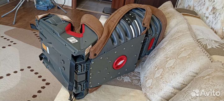 Детское автокресло 15 до 36 кг