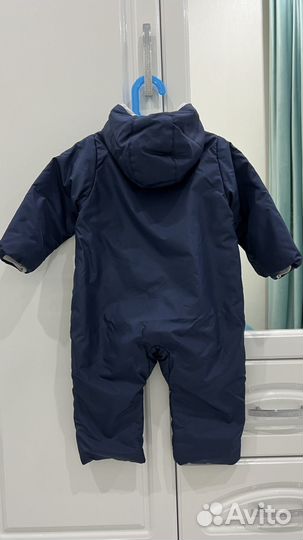 Комбинезон демисезонный 80