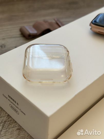 Часы apple watch 5 40 mm