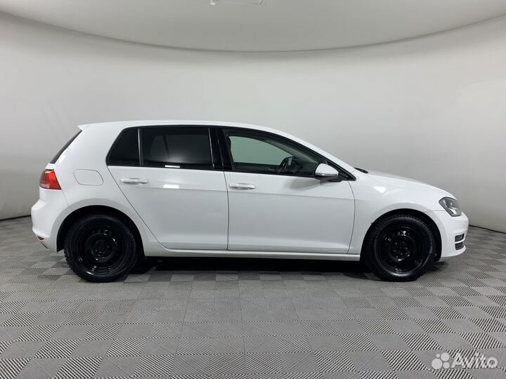 Volkswagen Golf 1.4 МТ, 2013, 126 000 км