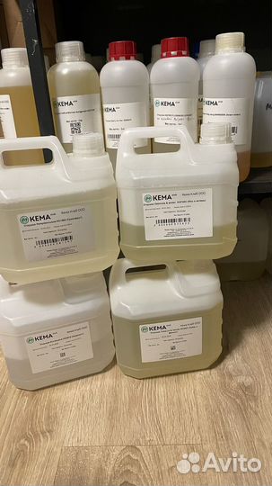 Кема отдушки для свечей, аромаспреев и диффузоров