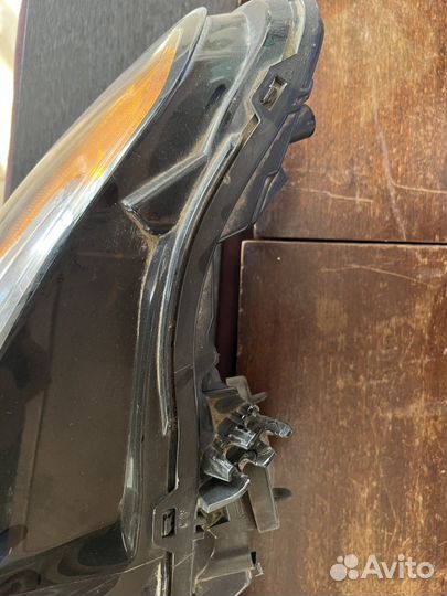 Фара Ford Fusion Usa 2020