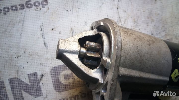 Стартер Byd F3