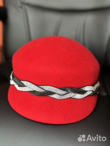 Новая женская шляпа