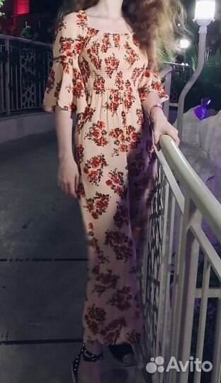 Женский комбинезон ASOS из вискозы