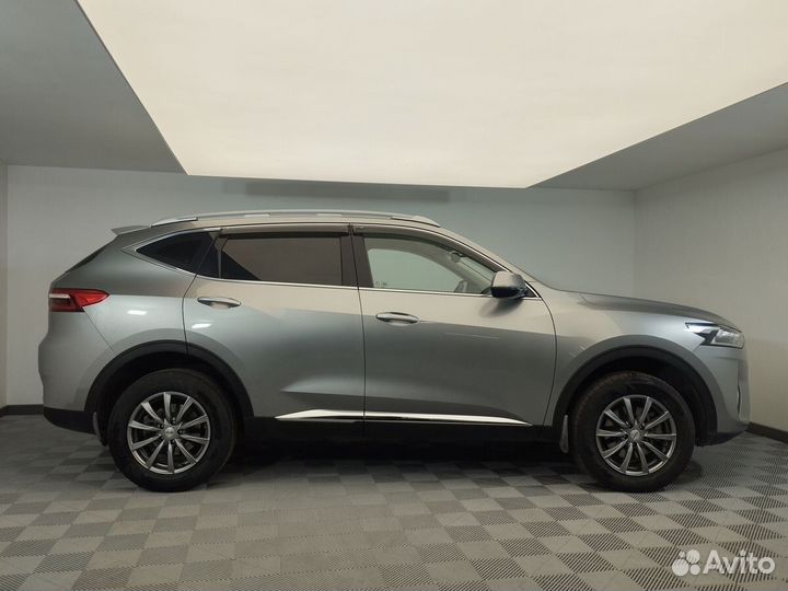HAVAL F7 2.0 AMT, 2020, 68 190 км