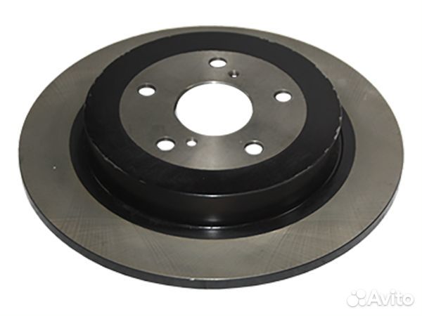Диск тормозной задний Geely Atlas